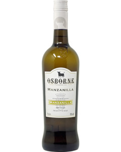 Osborne Manzanilla Sherry