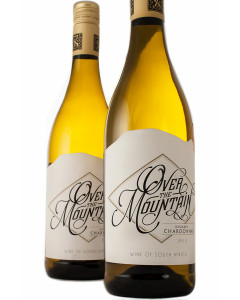 Over the Mountain Unoaked Chardonnay 2012