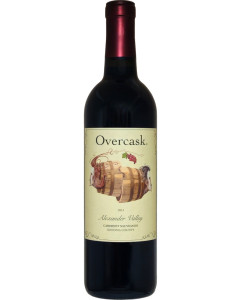 Overcask Cabernet Sauvignon 2014