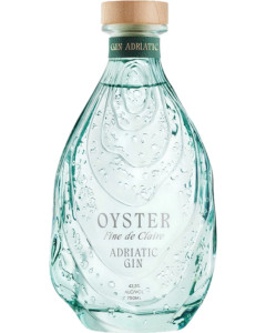 Oyster Adriatic Gin