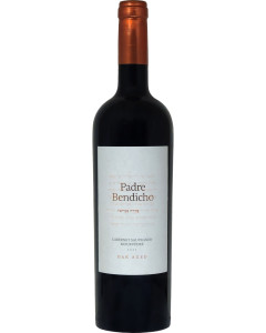 Padre Bendicho Cabernet Sauvignon Mourvèdre Kosher for Passover Mevushal 2023