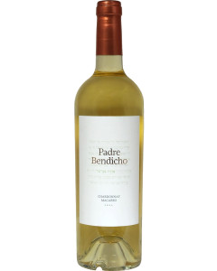Padre Bendicho Chardonnay Macabeo Kosher for Passover Mevushal 2024