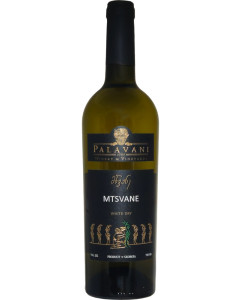 Palavani Mtsvane White Dry 2022