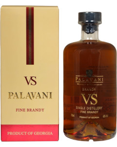 Palavani VS Brandy (if the shipping method is UPS or FedEx, it will be sent without box)