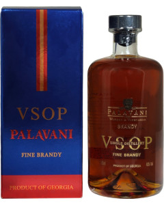 Palavani VSOP Brandy (if the shipping method is UPS or FedEx, it will be sent without box)