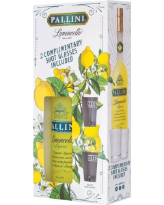 Pallini Limoncello Gift