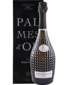 Palmes d'Or Champagne 2008