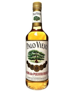 Palo Viejo Gold Rum 80*