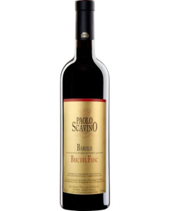 Paolo Scavino Barolo Bric dël Fiasc 2022