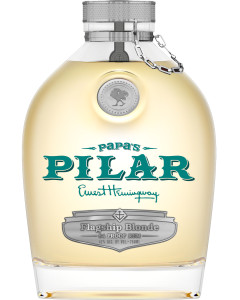 Papa's Pilar Flagship Blonde 84 Proof Rum
