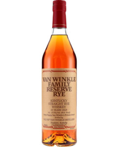 Pappy Van Winkle Family Reserve Rye 13 Years Old