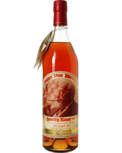 Pappy Van Winkles 20yr Bourbon