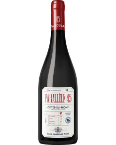 Parallèle 45 Côtes-du-Rhône Paul Jaboulet Aîné Red 2021