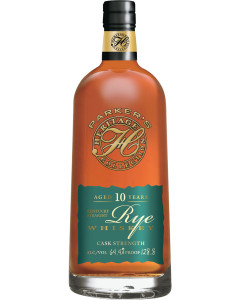 Parker's Heritage 10yr Rye Bourbon 17th Edition