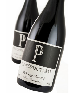 Parra Family Wines Pencopolitano 2014