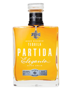 Partida Elegante Tequila