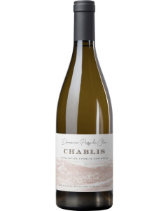 Passy Le Clou Chablis 2022