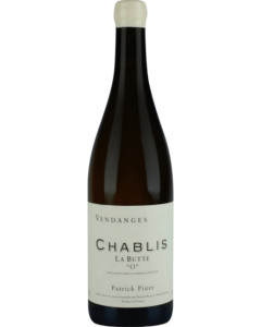 Patrick Piuze Chablis La Butte "O" Vendanges 2024