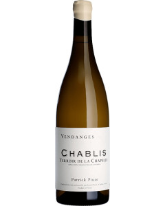 Patrick Piuze Chablis Terroir de la Chapelle 2025