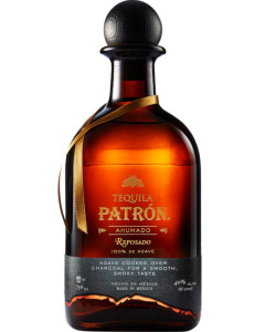 Patron Ahumado Reposado Tequila