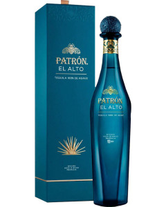 Patron El Alto Reposado Tequila