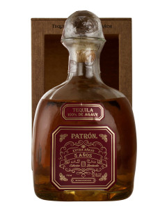 Patrón Extra Añejo 5 Year Old Tequila