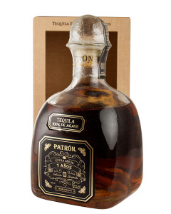 Patrón Extra Añejo 7 Year Old Tequila