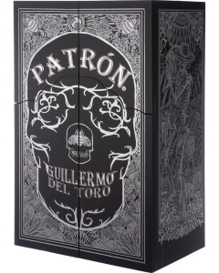 Patrón x Guillermo del Toro Extra Añejo Tequila