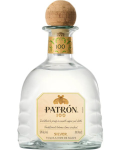 Patrón Silver 100 Tequila