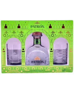 Patrón Silver Gift 2026