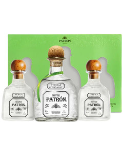 Patrón Silver Gift With 2 Jars 2026