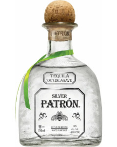 Patron Silver Tequila