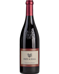 Patz & Hall Chenoweth Ranch Pinot Noir 2008