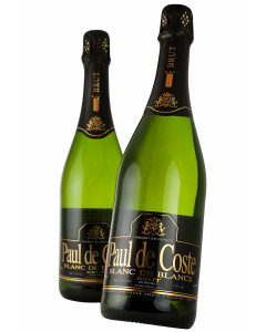 Paul de Coste Blanc de Blancs Brut