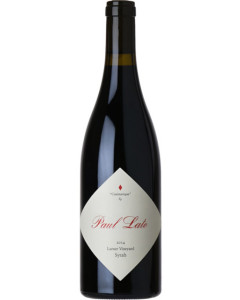 Paul Lato "Cinématique" Larner Vineyard Syrah 2014
