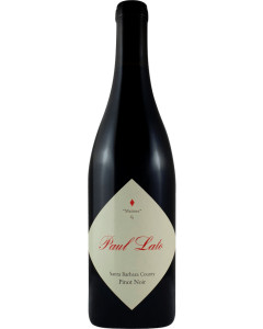 Paul Lato "Matinee" Pinot Noir 2017