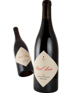 Paul Lato Suerte Solomon Hills Vineyard Pinot Noir 2015