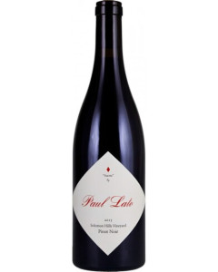 Paul Lato "Suerte" Solomon Hills Vineyard Pinot Noir 2015