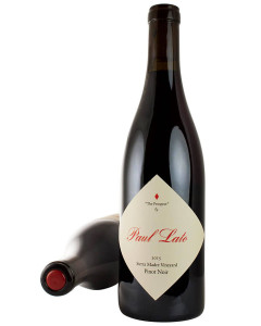 Paul Lato The Prospect Sierra Madre Vineyard Pinot Noir 2015