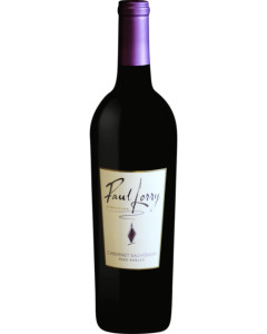 Paul Lorry Cabernet Sauvignon Paso Robles 2023