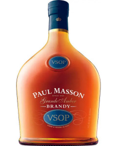 Paul Masson Grande Amber VSOP Brandy