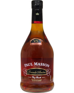 Paul Masson VS Grande Amber Brandy
