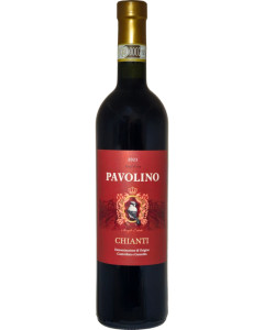 Pavolino Chianti Non-Mevushal 2021