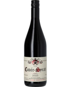 Pax Mahle Cuvée Syrah 2025