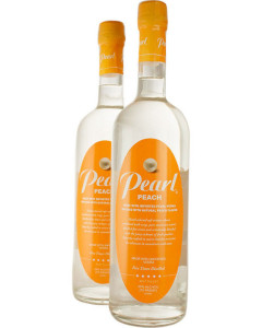 Pearl Vodka Peach