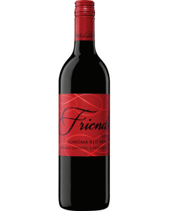 Pedroncelli Friends Red Blend 2022