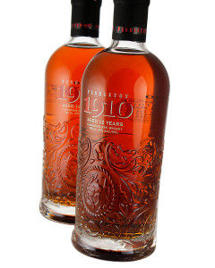 Pendleton 1910 12 Year Rye Whisky