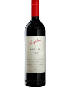 Penfolds Bin 707 Cabernet Sauvignon 2019