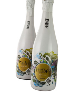 Perlage Spumante Extra Dry PerlApp