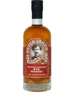 Peter Jake's Rye Whiskey